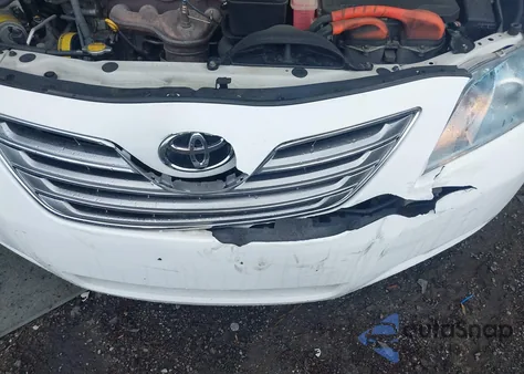2007 Toyota Camry Hybrid from USA, damaged, VIN 4T1BB46K57U003865